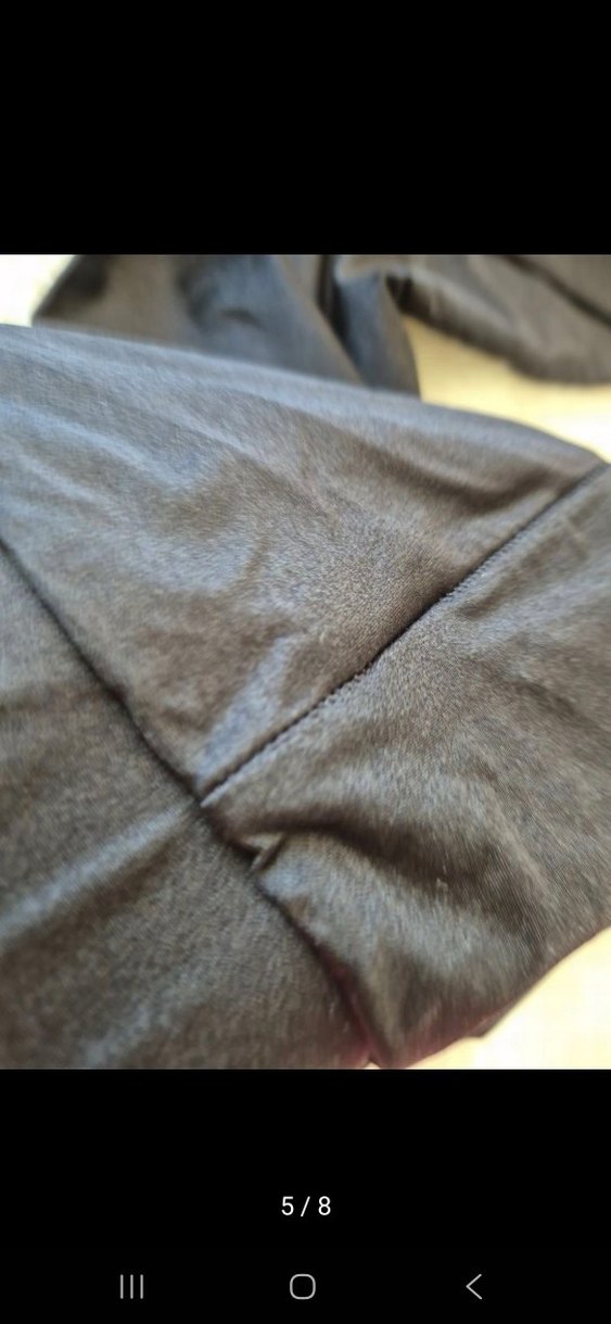 Sıfır CALZEDONIA Parlak Tayt - Görsel 5