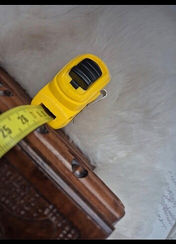 Antika Ceviz Takı Sandığı - Görsel 6