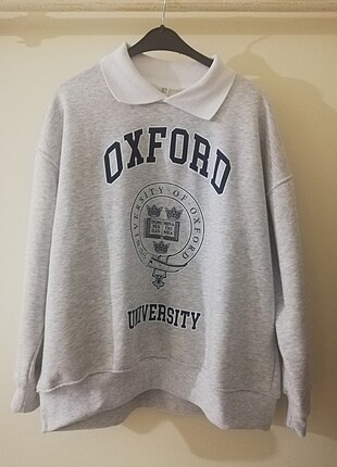 Oxford sweatshirt 