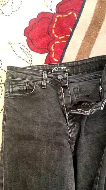 27 Beden Jean kot