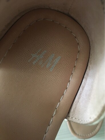 H&M Sandalet