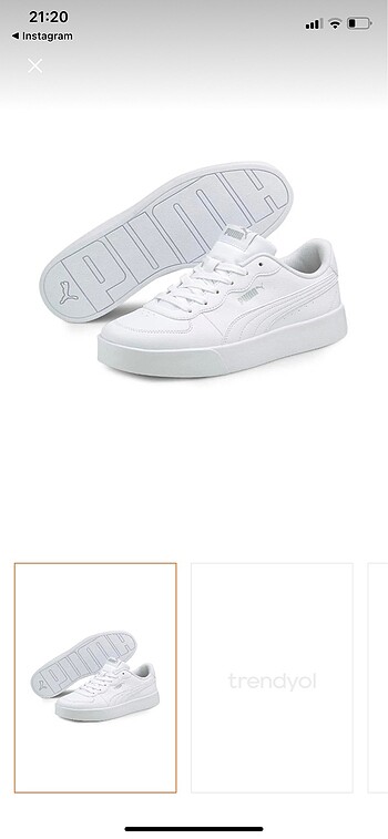Puma sneaker