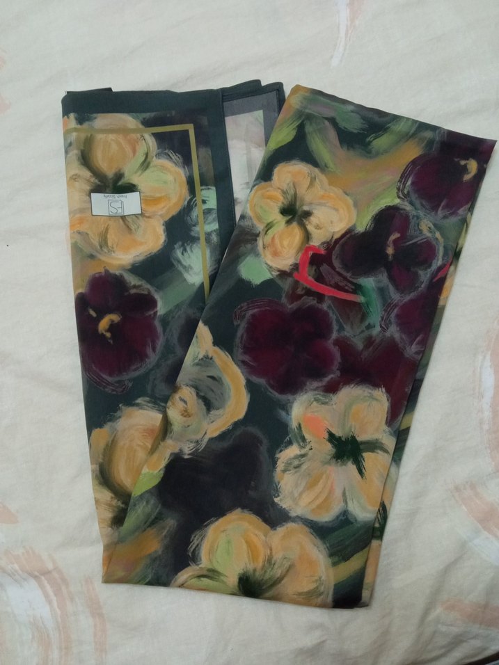 Fresh Scarf Şal - Görsel 2