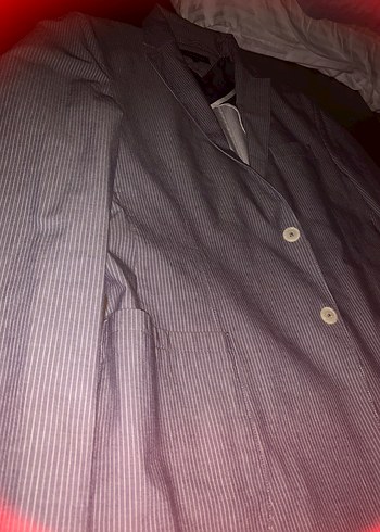 Tommy Hilfiger Spor Ceket Sıfır - Görsel 4