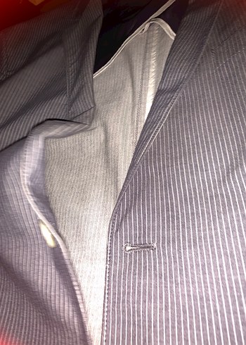 Tommy Hilfiger Spor Ceket Sıfır - Görsel 2