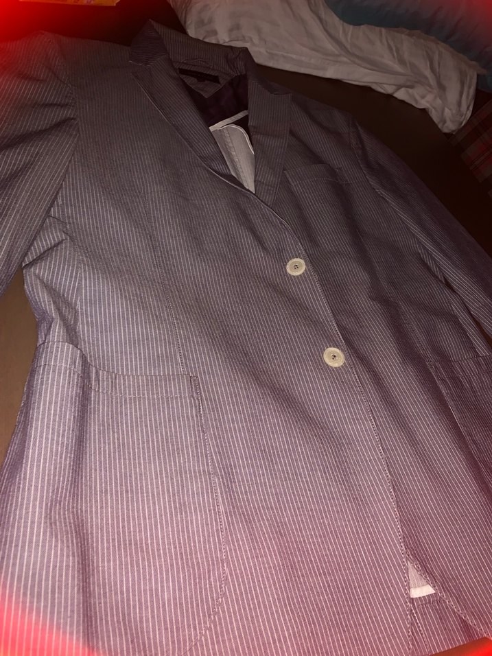 Tommy Hilfiger Spor Ceket Sıfır - Görsel 5