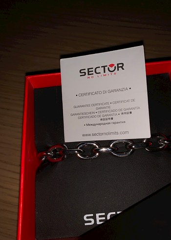 Sector marka Bileklik - Görsel 5