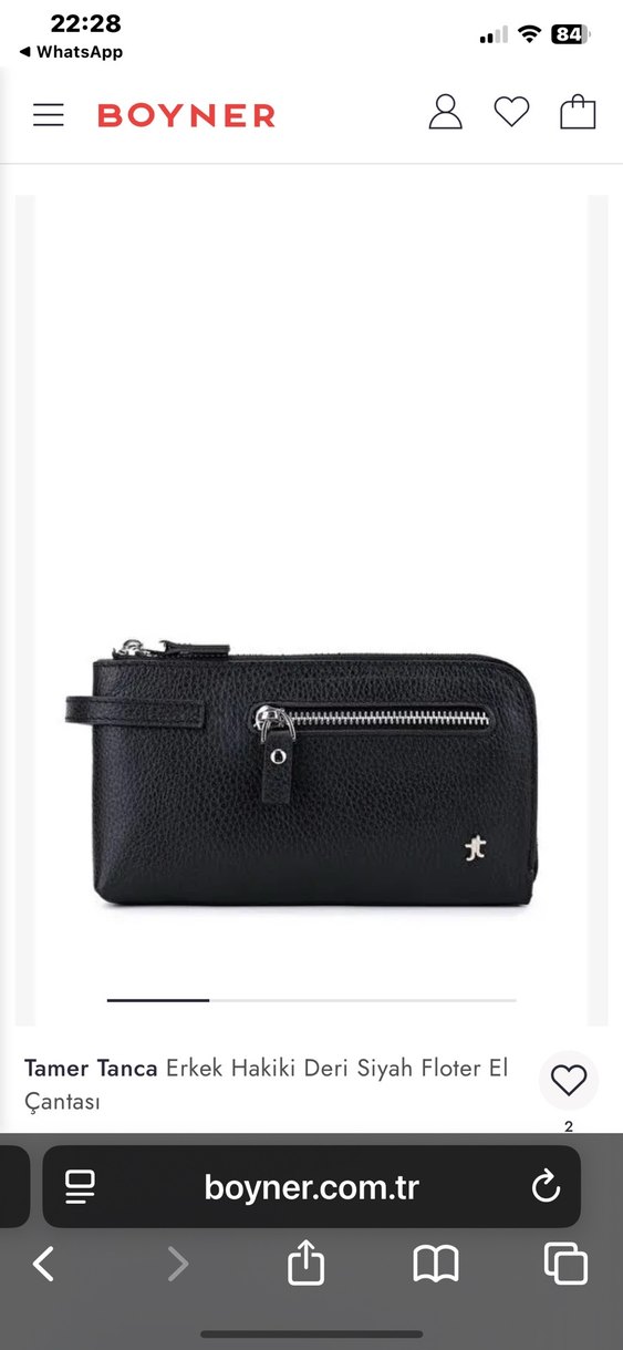 Kemal Tanca el cüzdanı - Görsel 3