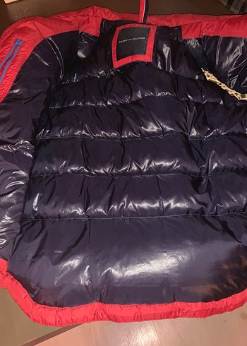 Tommy Hılfıger şişme yelek