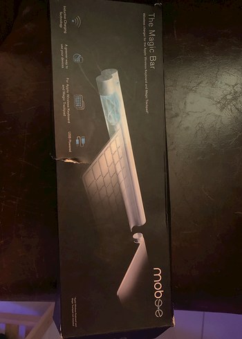 Mobee the macig bar - Görsel 9