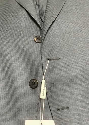 Salvatore Ferragamo Sıfır Takım elbise - Görsel 4