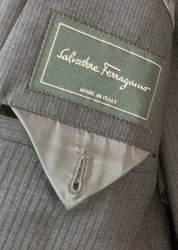 Salvatore Ferragamo Sıfır Takım elbise - Görsel 8