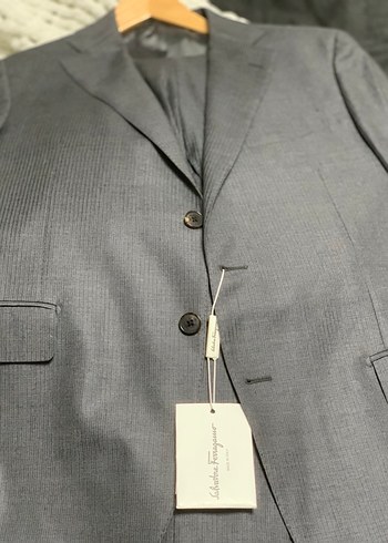 Salvatore Ferragamo Sıfır Takım elbise - Görsel 3