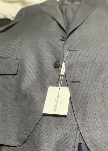 Salvatore Ferragamo Sıfır Takım elbise - Görsel 6