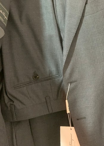 Salvatore Ferragamo Sıfır Takım elbise - Görsel 7