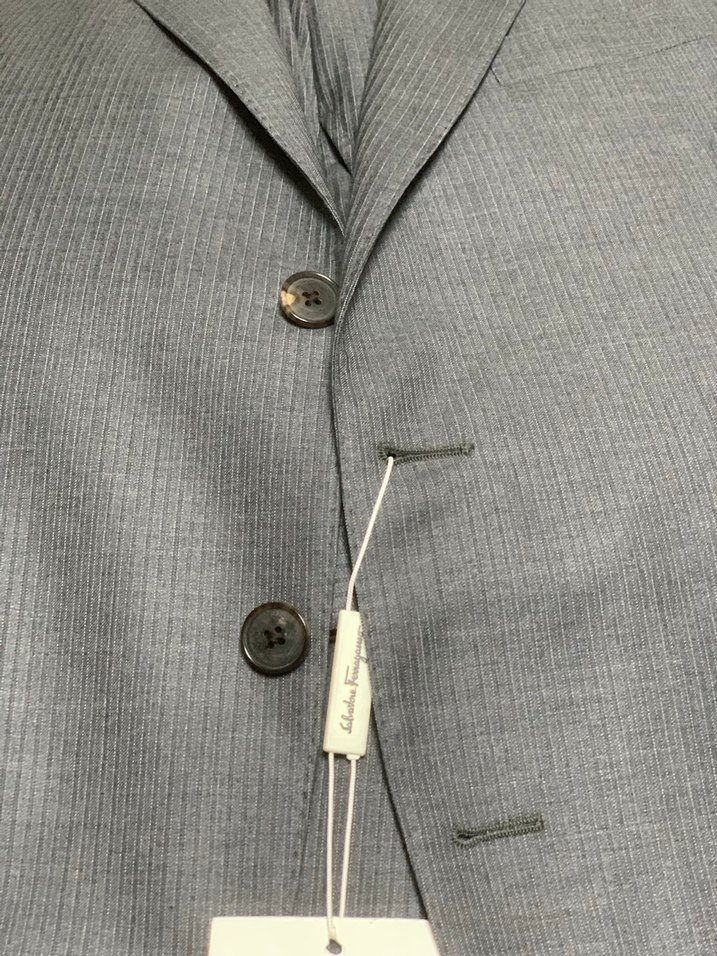 Salvatore Ferragamo Sıfır Takım elbise - Görsel 4