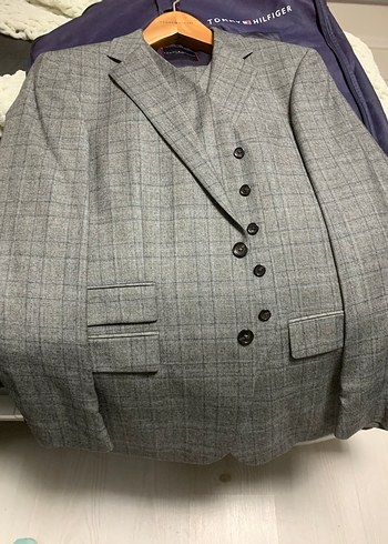 Tommy Hilfiger Takım sıfır etiketli - Görsel 8