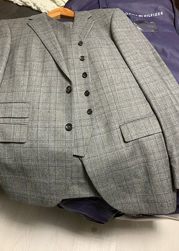 Tommy Hilfiger Takım sıfır etiketli - Görsel 9