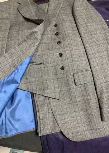 Tommy Hilfiger Takım sıfır etiketli - Görsel 5