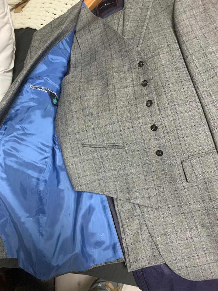 Tommy Hilfiger Takım sıfır etiketli - Görsel 3