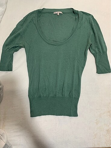 Machka Yeşil Bluz
