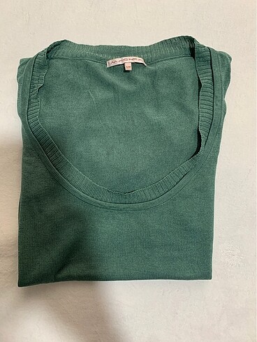 Machka Machka Yeşil Bluz