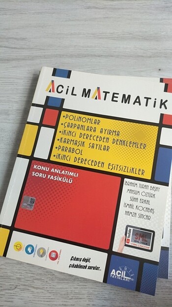  Beden Renk test kitabı
