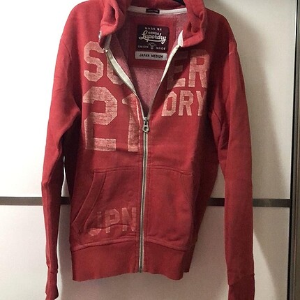 Superdry günlük hırka ??