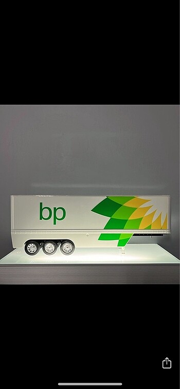 BP TIR DORSE