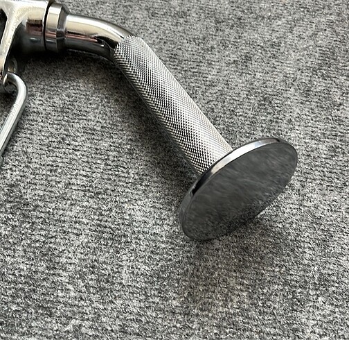 Beden Fitness Triceps Biceps Push Pushdown Bar