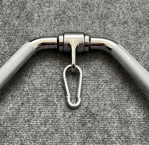 Fitness Triceps Biceps Push Pushdown Bar