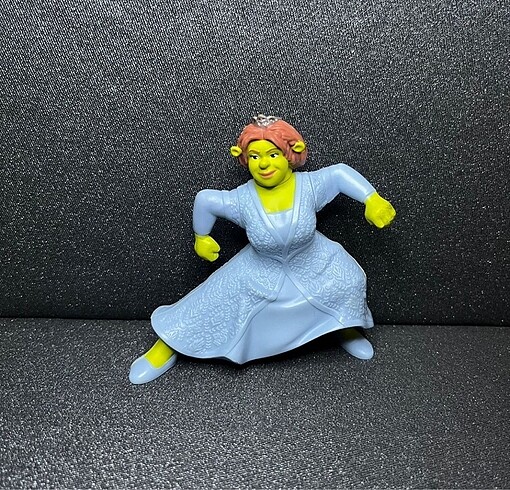 Shrek Figür Seti