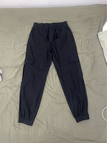 Lcw 38 beden ince kargo pantalon