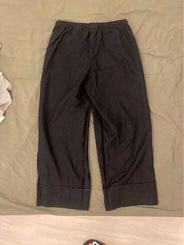 m Beden lacivert Renk H&M marka keten lacivert pantalon