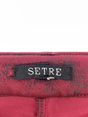 universal Beden bordo Renk Setre Skinny %70 İndirimli.