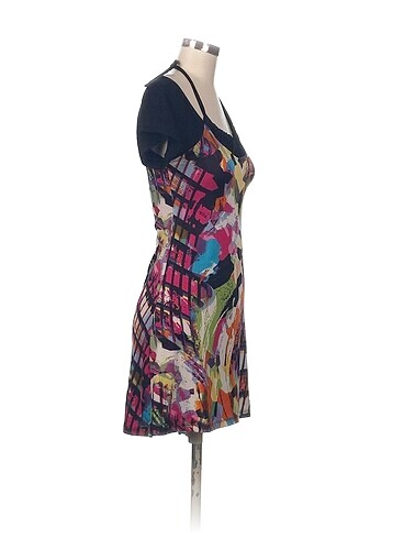 Vintage Love Vintage Love Günlük Elbise %70 İndirimli.