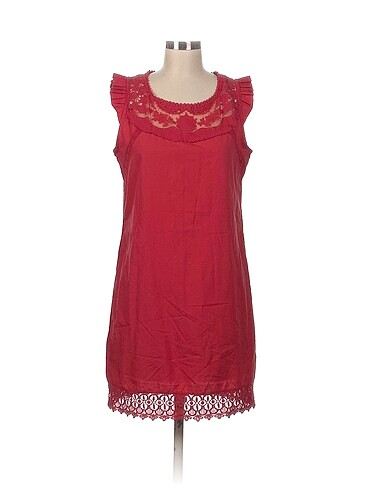 Vintage Love Kısa Elbise %70 İndirimli.