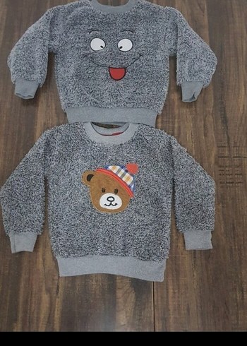  Kırmızı Traktör Sweatshirt Eşofman Alt