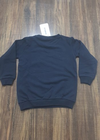 Lcwaikiki Mickey Mouse Yılbaşı Sweatshirt - Görsel 2