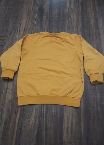 Lcwaikiki Yarış Arabası Baskı Sweatshirt - Görsel 3