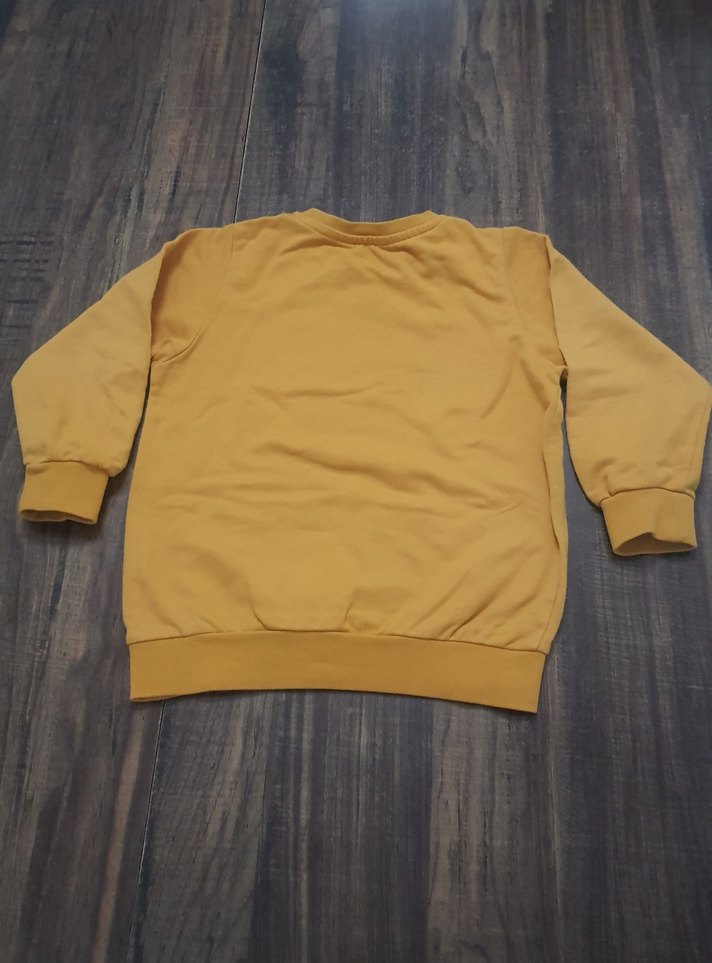 Lcwaikiki Yarış Arabası Baskı Sweatshirt - Görsel 3