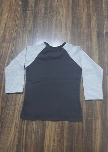 Hellobaby Uzun Kollu Dinozor Baskılı Tshirt - Görsel 2