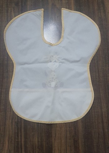 Ebebek Baby Me Zürafa Mama Önlüğü - Görsel 4