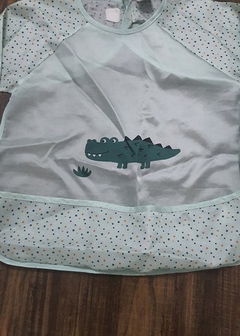 Lcwaikiki Uzun Kollu Faliyet Önlüğü - Görsel 4