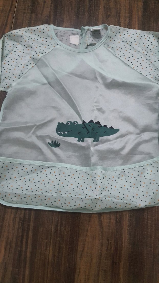 Lcwaikiki Uzun Kollu Faliyet Önlüğü - Görsel 4