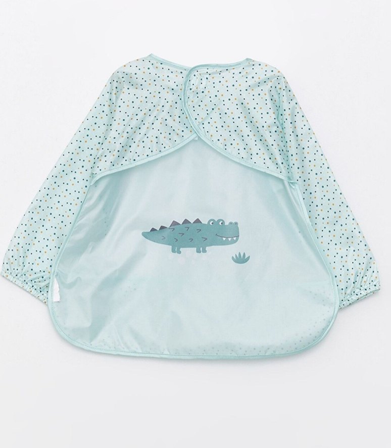 Lcwaikiki Uzun Kollu Faliyet Önlüğü - Görsel 2