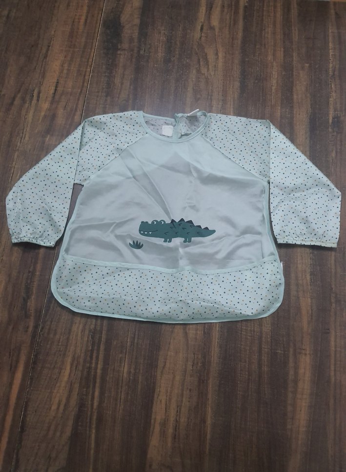 Lcwaikiki Uzun Kollu Faliyet Önlüğü - Görsel 3