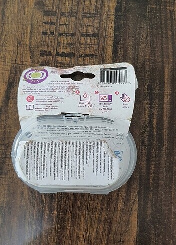 Beden çeşitli Renk Philips Avent Ultra Air Emzik 0-6 Ay
