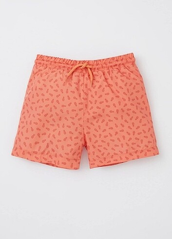 Defacto Erkek Bebek Ananaslı Mayo - Görsel 4