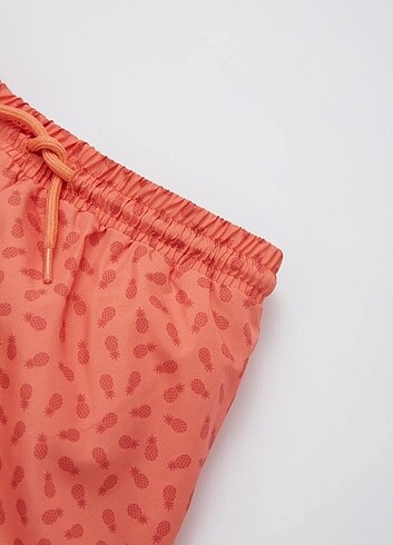 Defacto Erkek Bebek Ananaslı Mayo - Görsel 5